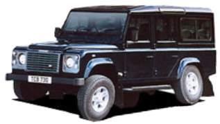 デフェンダーの中古車 ランドローバー レンジローバー専門店レイブリック